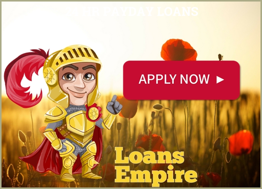 24 Hr Payday Loans