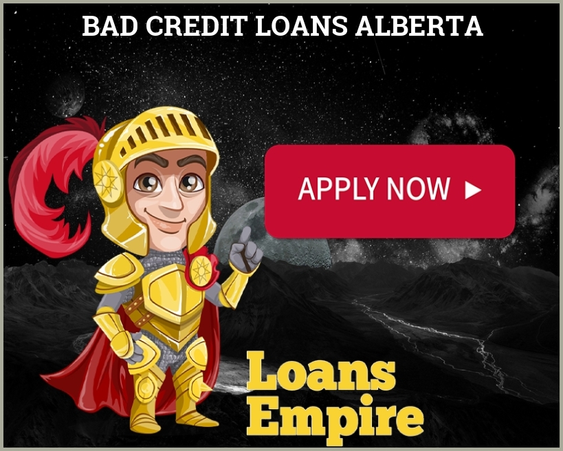 Bad Credit Loans Alberta