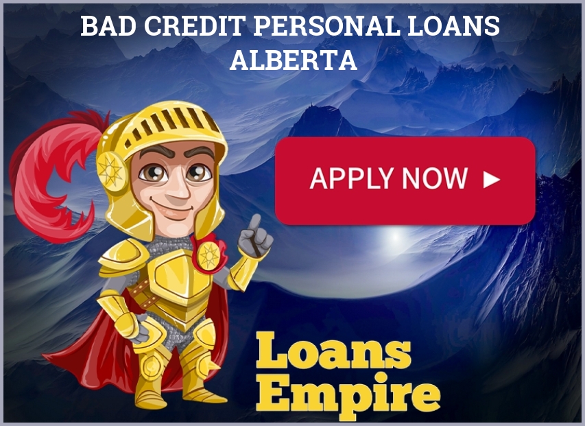 Bad Credit Personal Loans Alberta