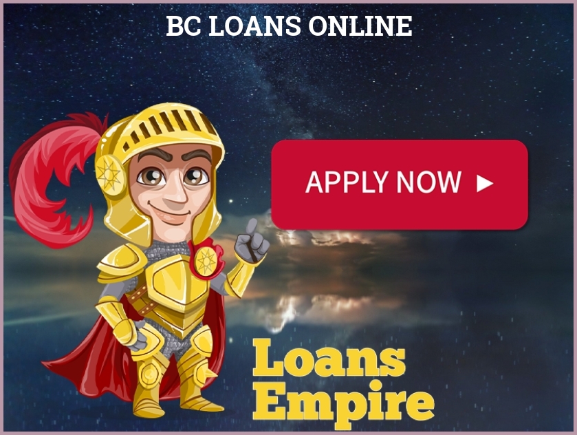 BC Loans Online