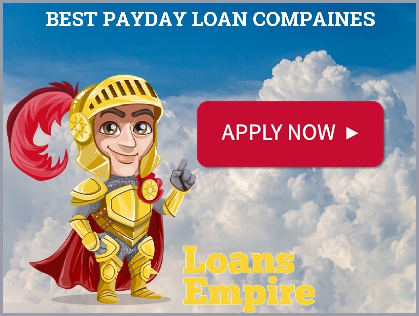 Best Payday Loan Compaines