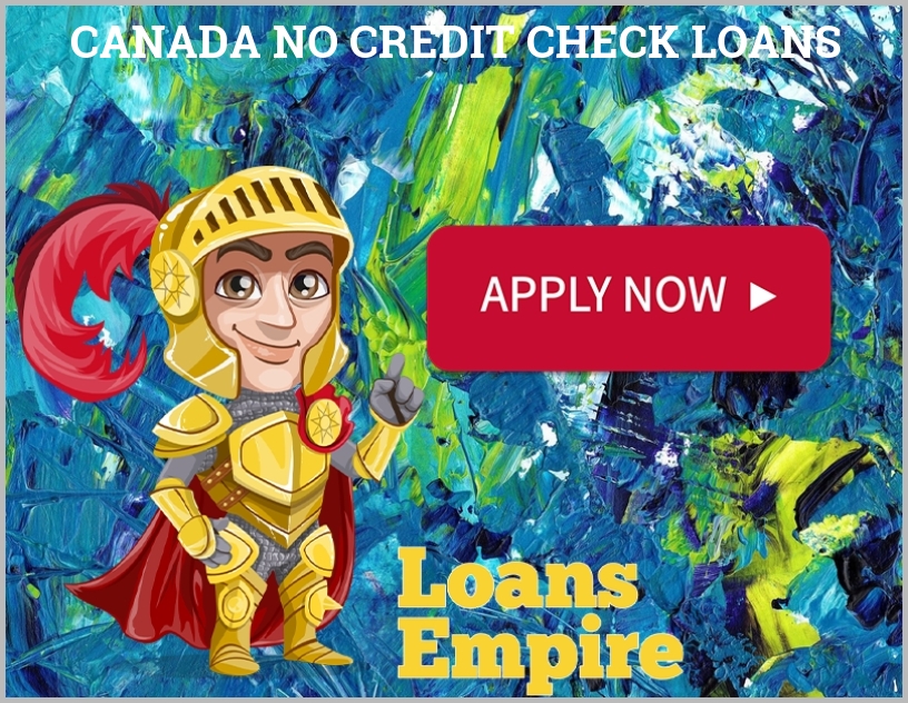 Canada No Credit Check Loans