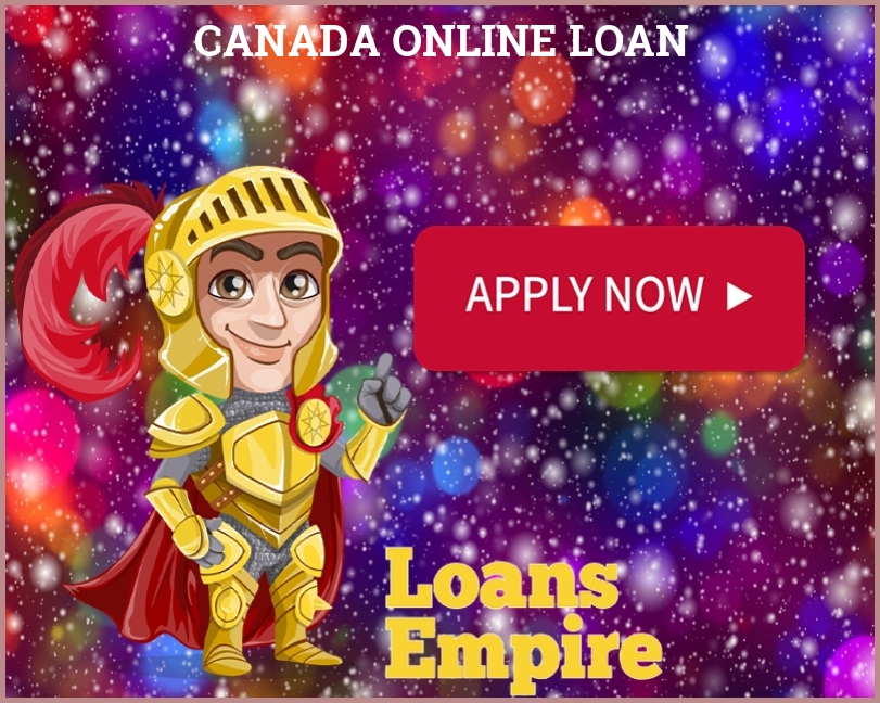 Canada Online Loan