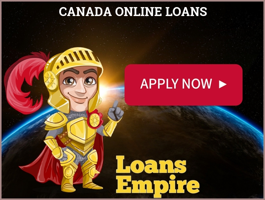 Canada Online Loans
