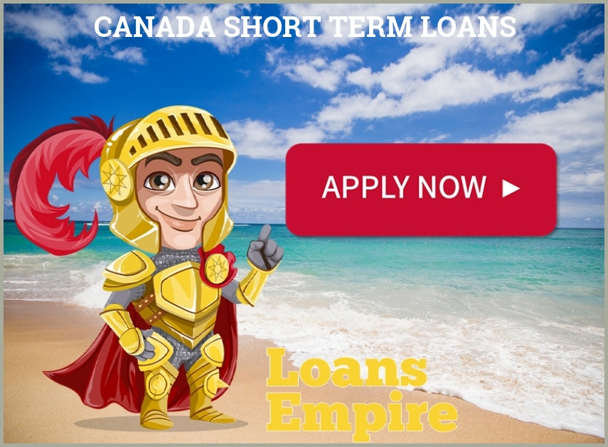 Canada Short Term Loans