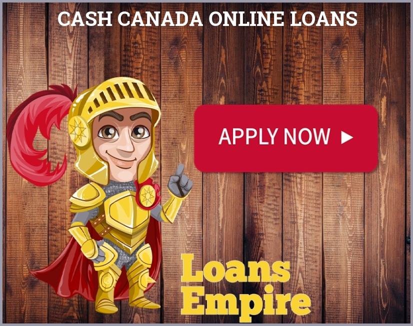 Cash Canada Online Loans