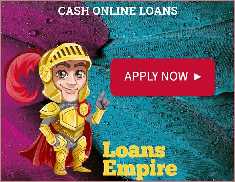 Cash Online Loans