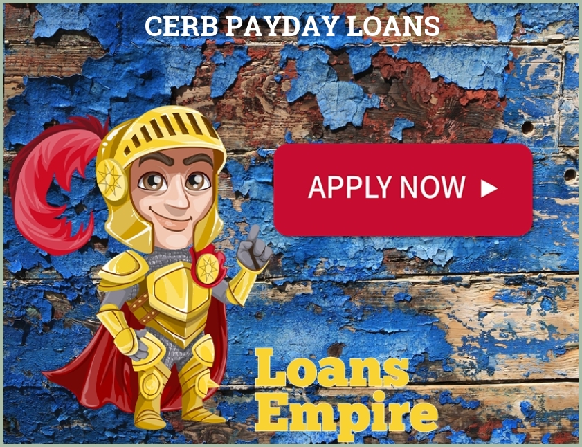 Cerb Payday Loans