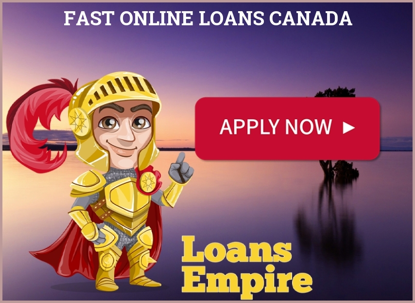 Fast Online Loans Canada