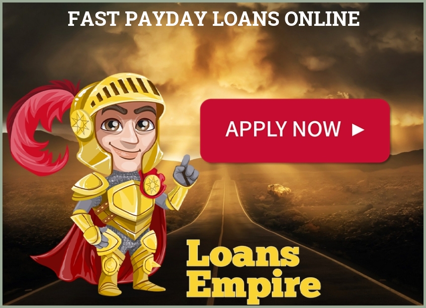 Fast Payday Loans Online