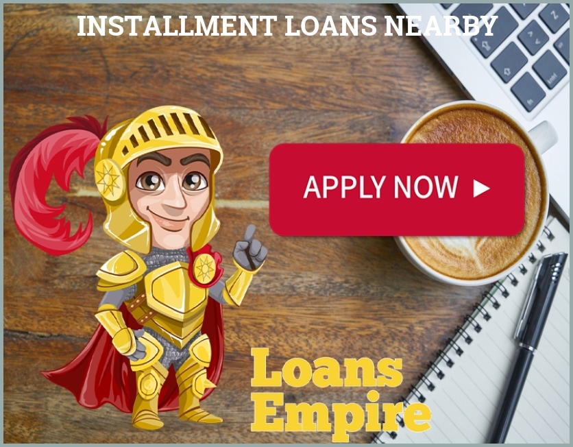Installment Loans Nearby