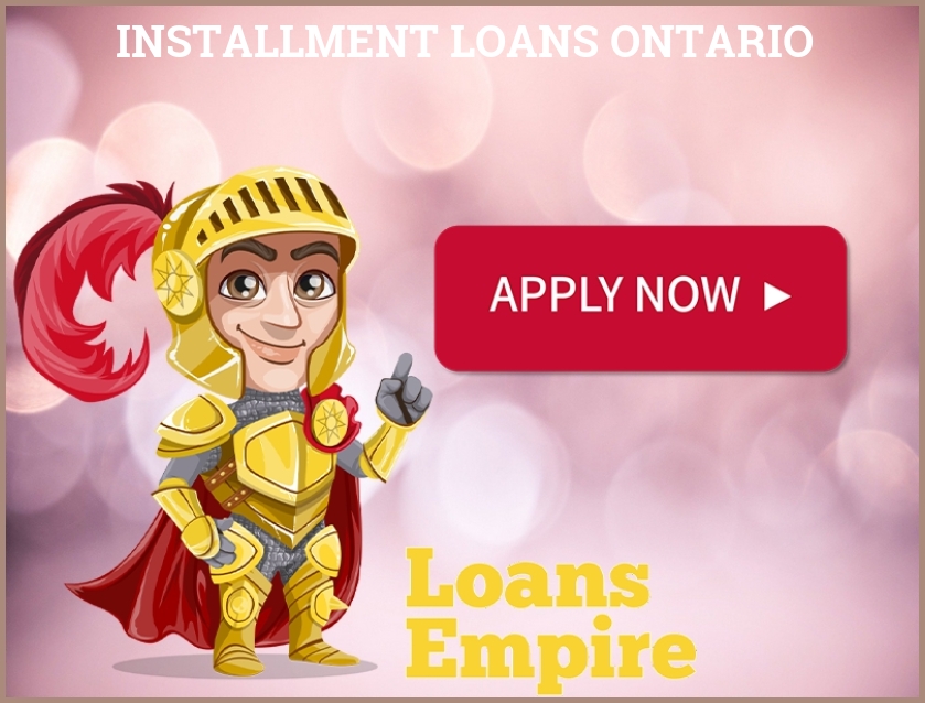 Installment Loans Ontario