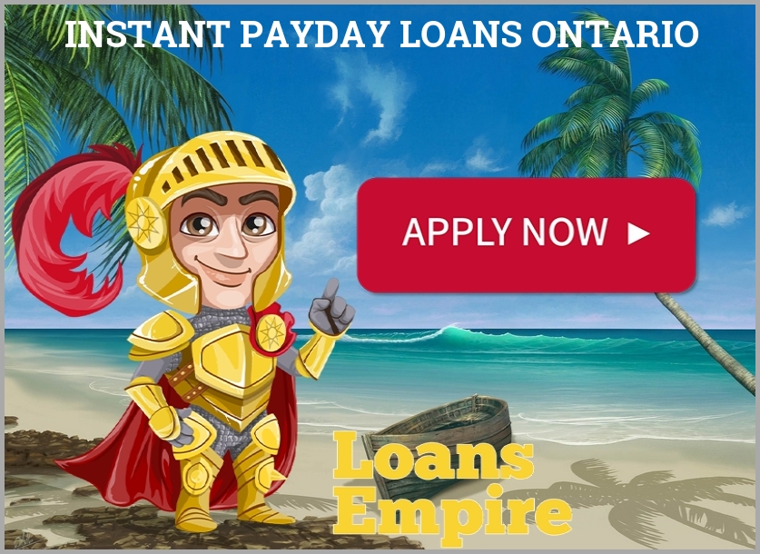 Instant Payday Loans Ontario