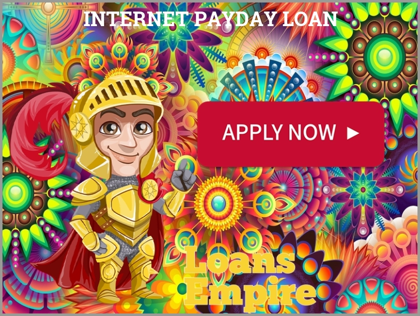 Internet Payday Loan