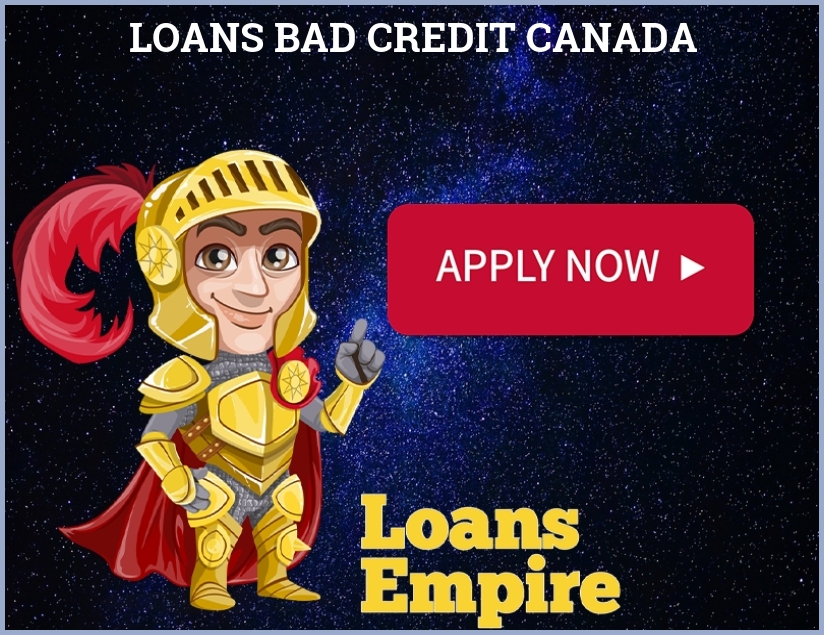 Loans Bad Credit Canada