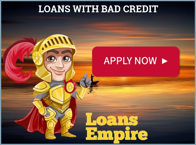 Loans With Bad Credit