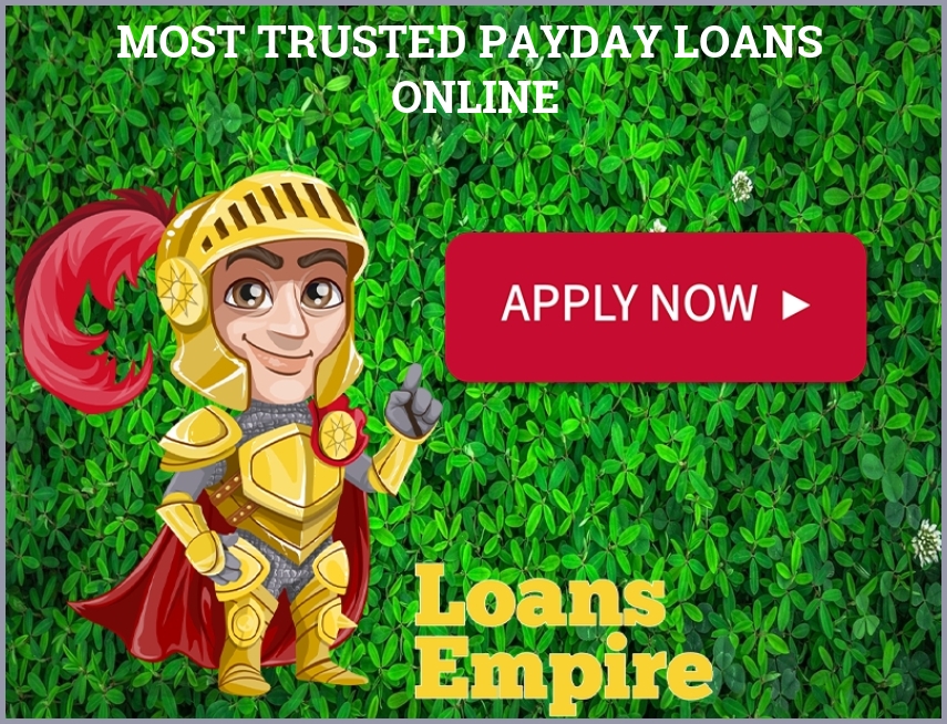 Most Trusted Payday Loans Online