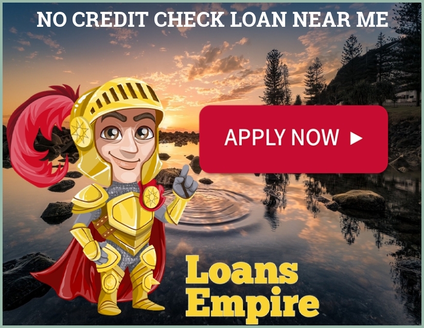 No Credit Check Loan Near Me