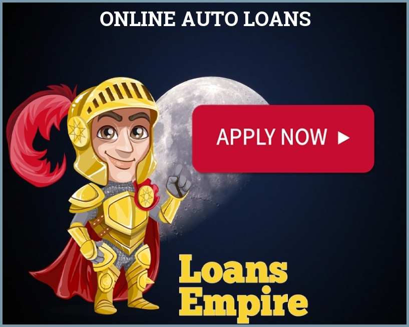 Online Auto Loans