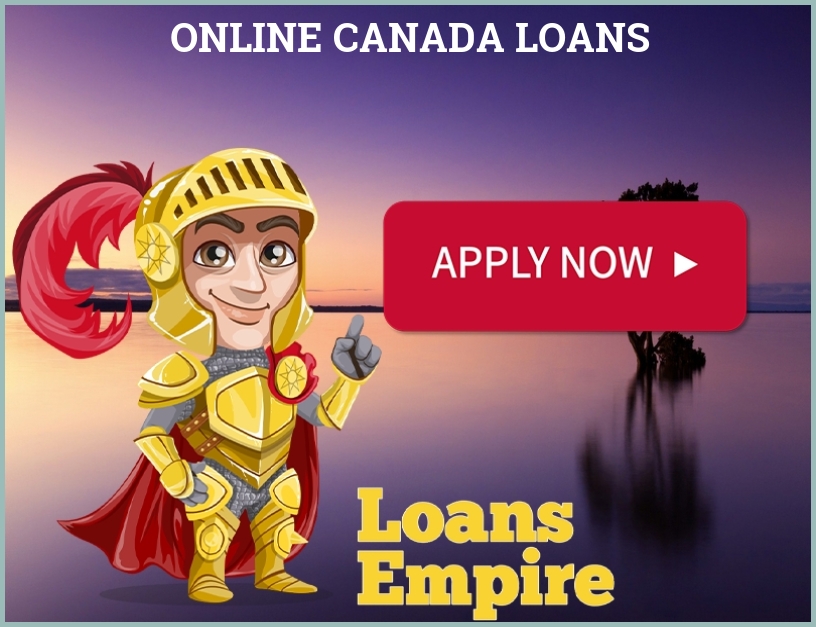 Online Canada Loans