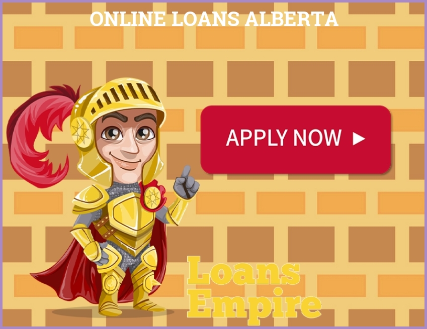 Online Loans Alberta