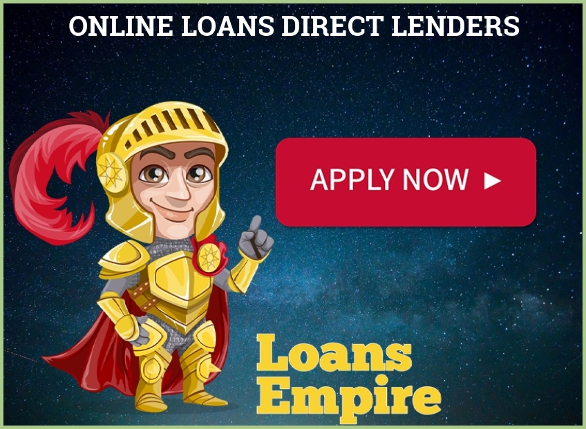 Online Loans Direct Lenders