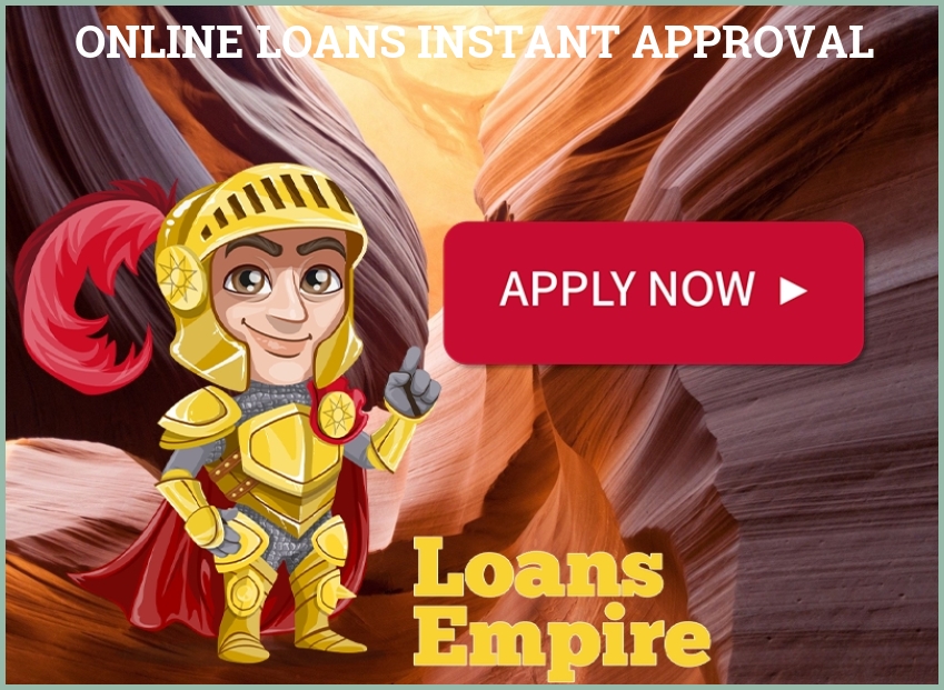 Online Loans Instant Approval