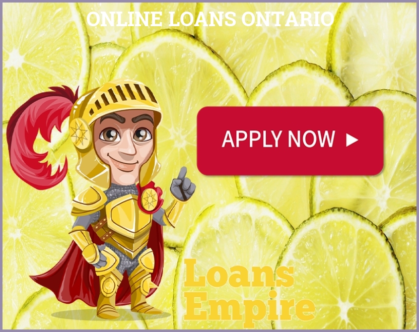 Online Loans Ontario