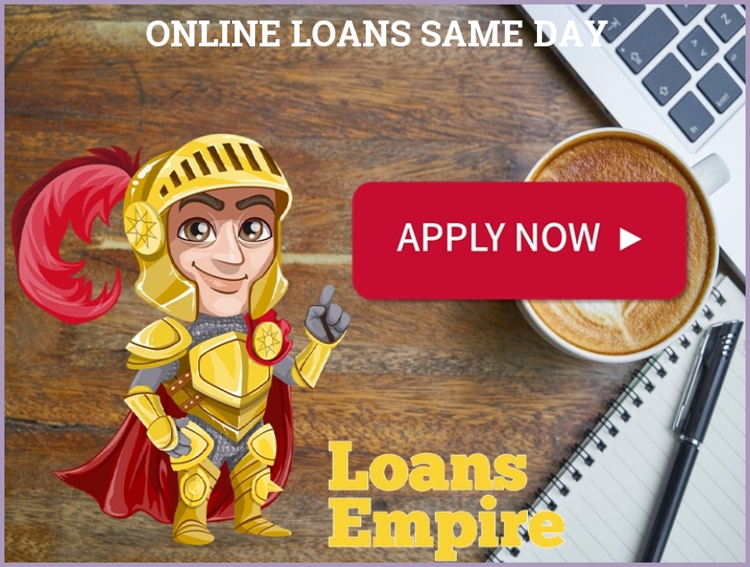 Online Loans Same Day
