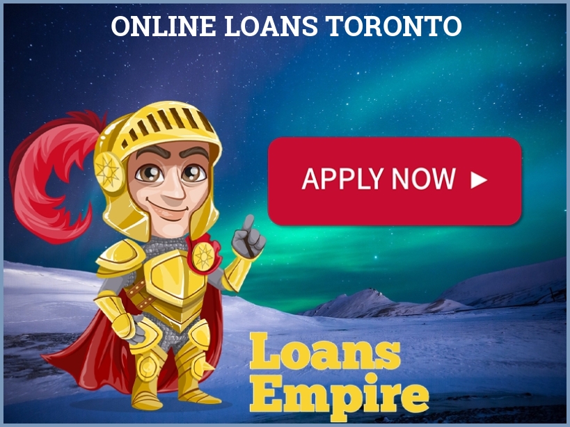 Online Loans Toronto