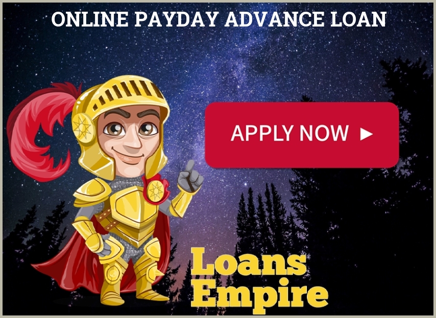Online Payday Advance Loan