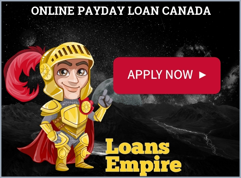 Online Payday Loan Canada