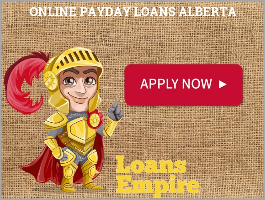 Online Payday Loans Alberta