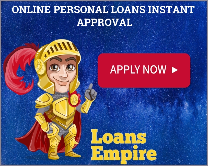 Online Personal Loans Instant Approval