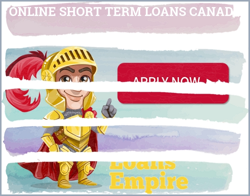 Online Short Term Loans Canada