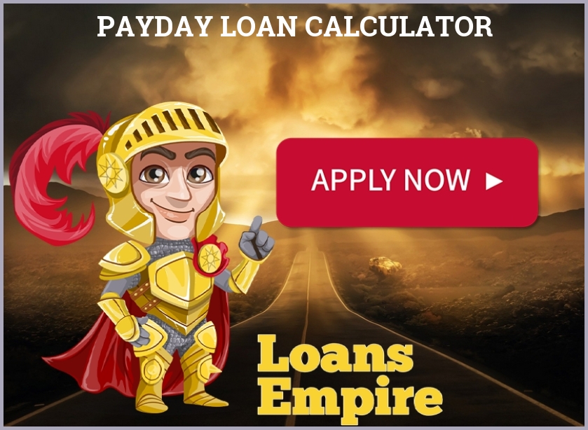 Payday Loan Calculator