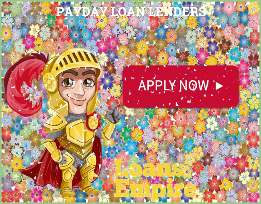 Payday Loan Lenders