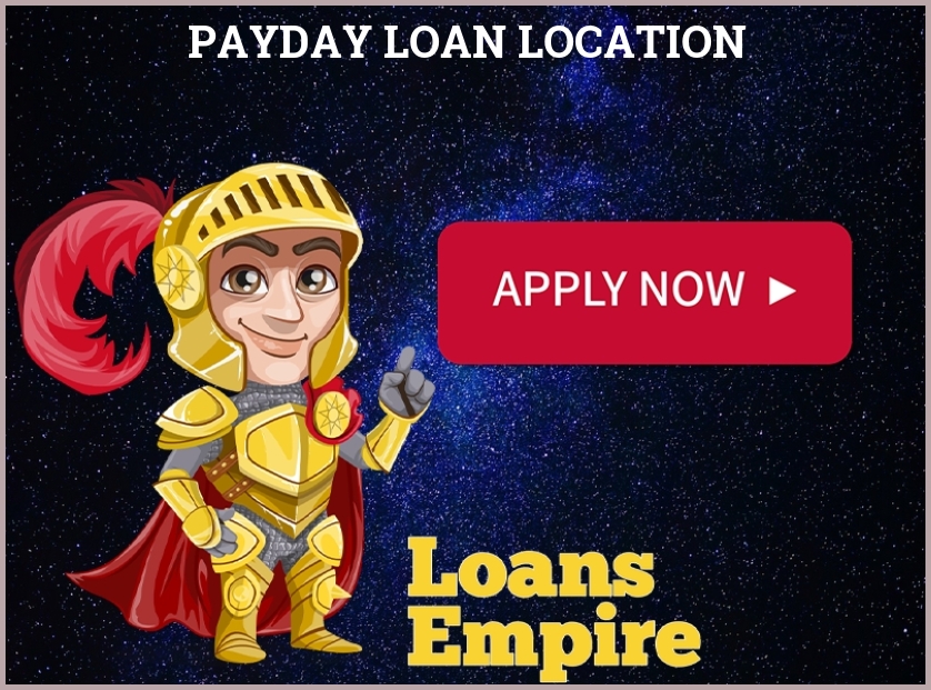 Payday Loan Location