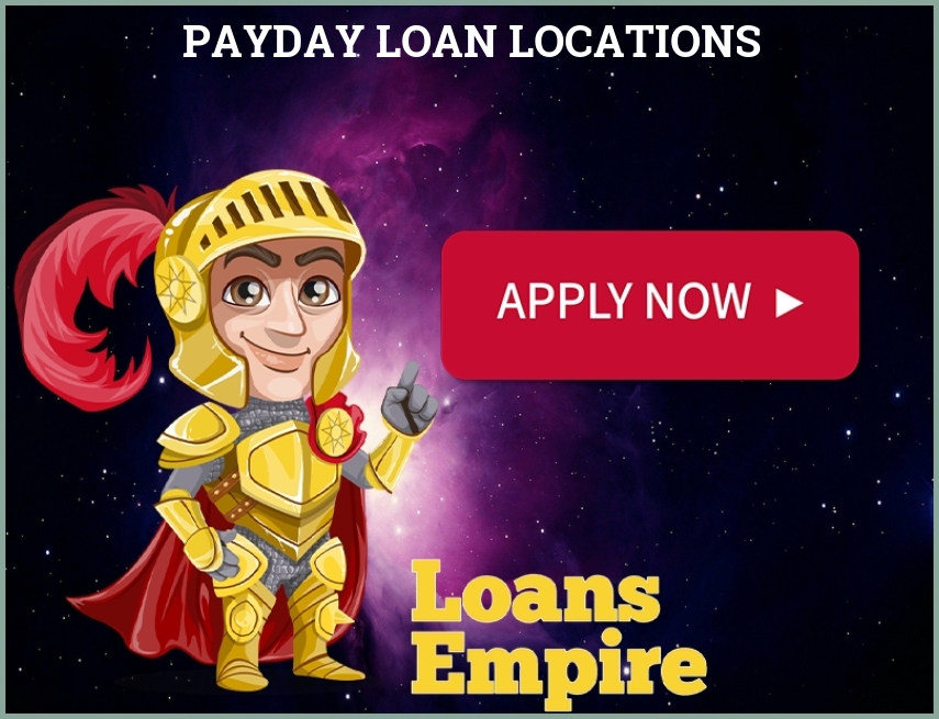 Payday Loan Locations