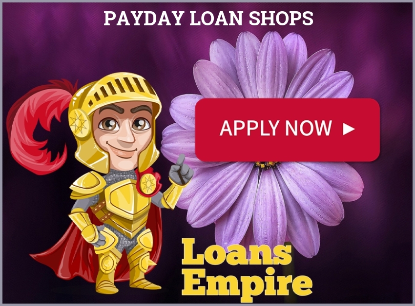 Payday Loan Shops