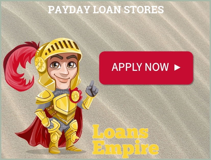 Payday Loan Stores