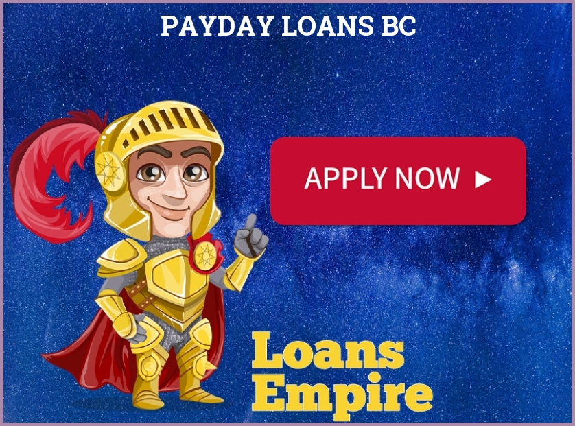 Payday Loans BC