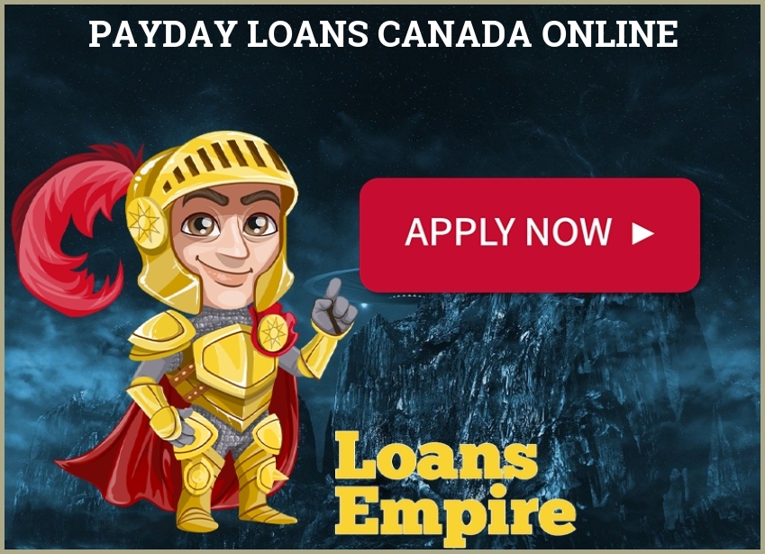 Payday Loans Canada Online