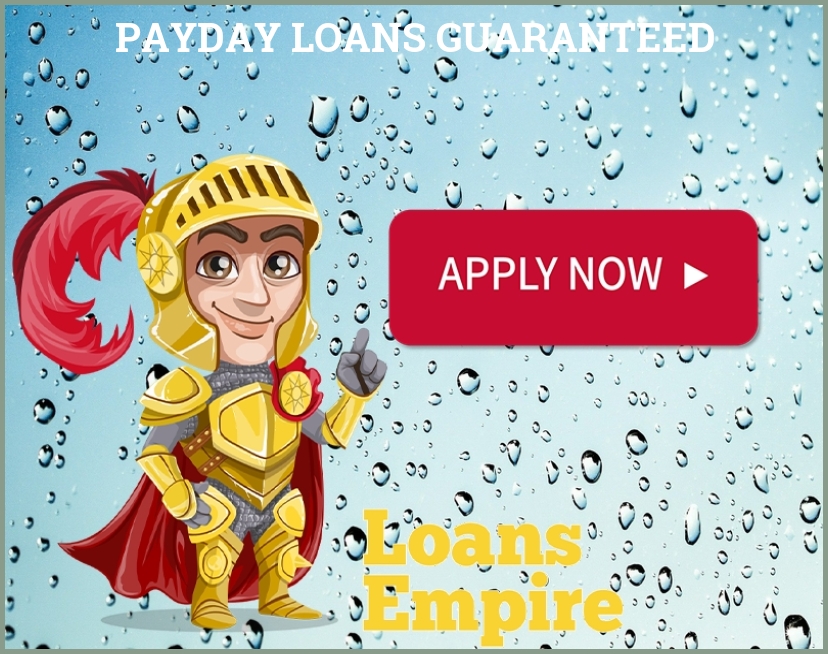 Payday Loans Guaranteed