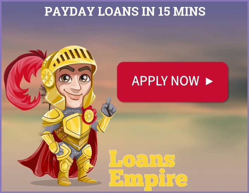 Payday Loans In 15 Mins