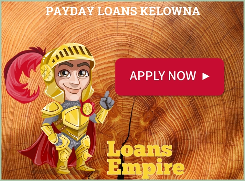 Payday Loans Kelowna