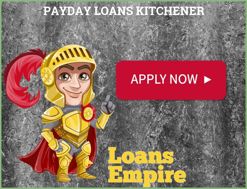 Payday Loans Kitchener