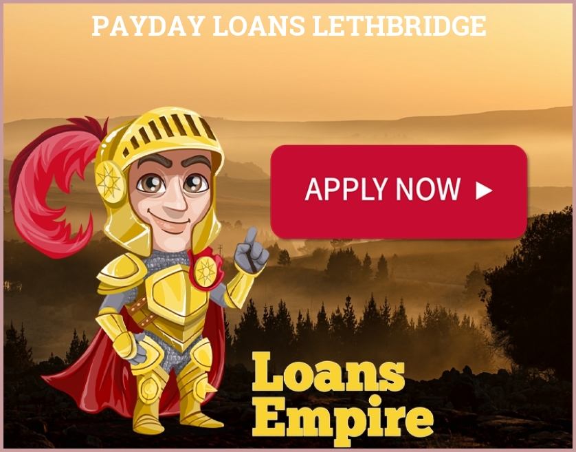 Payday Loans Lethbridge