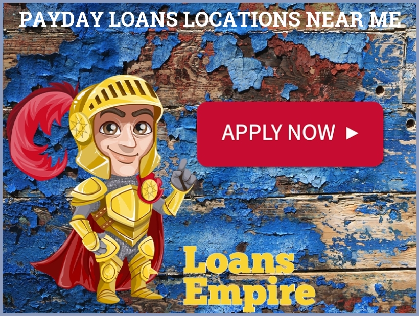 Payday Loans Locations Near Me