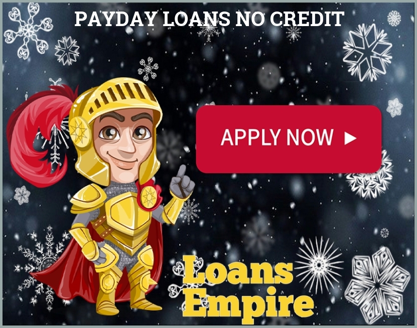 Payday Loans No Credit